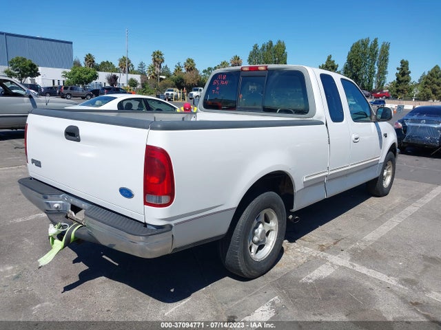 1997 FORD F-150 VIN: 1FTDX1768VKC86530