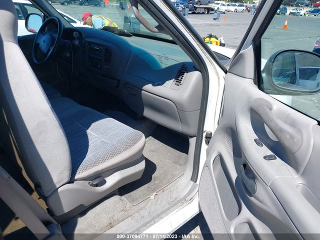 1997 FORD F-150 VIN: 1FTDX1768VKC86530