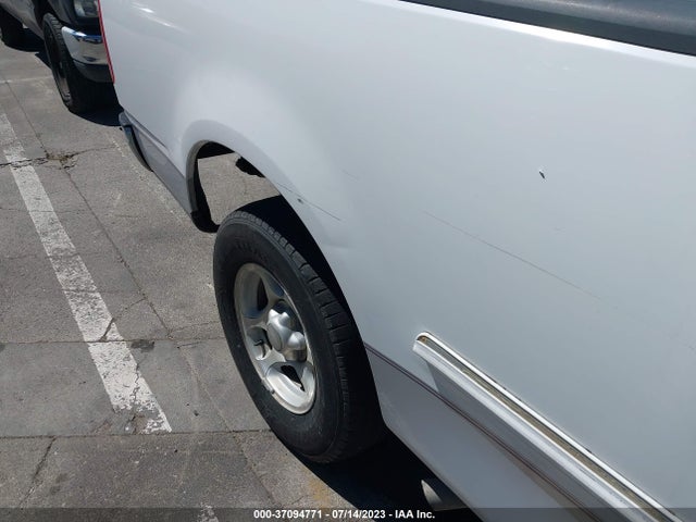 1997 FORD F-150 VIN: 1FTDX1768VKC86530