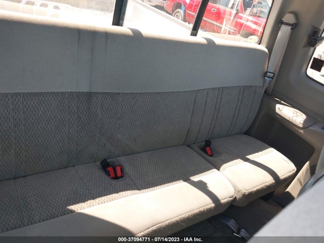 1997 FORD F-150 VIN: 1FTDX1768VKC86530