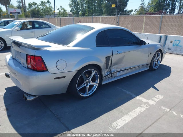 2001 FORD MUSTANG STANDARD/DELUXE/PREMIUM VIN: 1FAFP40481F215002