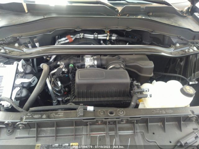 1FM5K8AB7NGA10288 Ford POLICE INTERCEPTOR