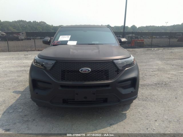 1FM5K8AB7NGA10288 Ford POLICE INTERCEPTOR