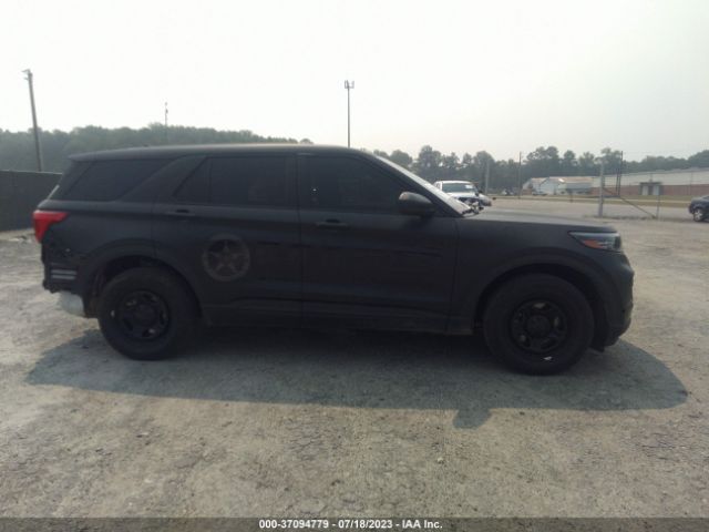 1FM5K8AB7NGA10288 Ford POLICE INTERCEPTOR