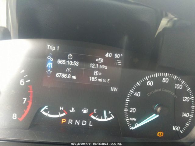 1FM5K8AB7NGA10288 Ford POLICE INTERCEPTOR