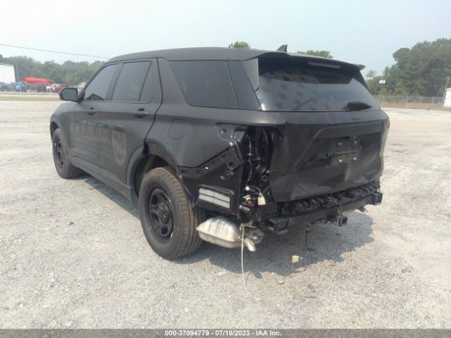 1FM5K8AB7NGA10288 Ford POLICE INTERCEPTOR