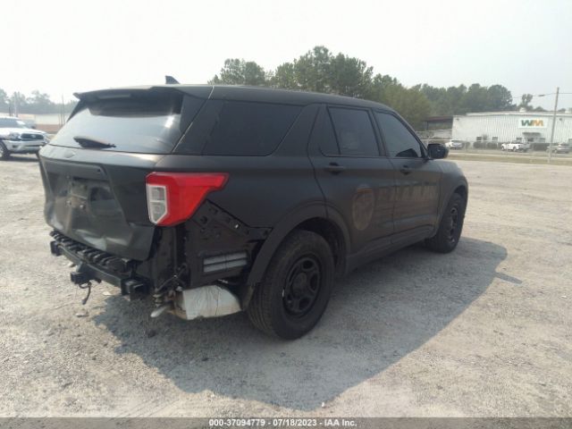 1FM5K8AB7NGA10288 Ford POLICE INTERCEPTOR