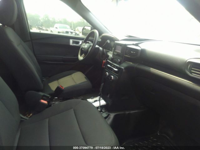 1FM5K8AB7NGA10288 Ford POLICE INTERCEPTOR