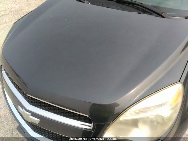 2011 CHEVROLET EQUINOX LS VIN: 2GNALBEC0B1216715