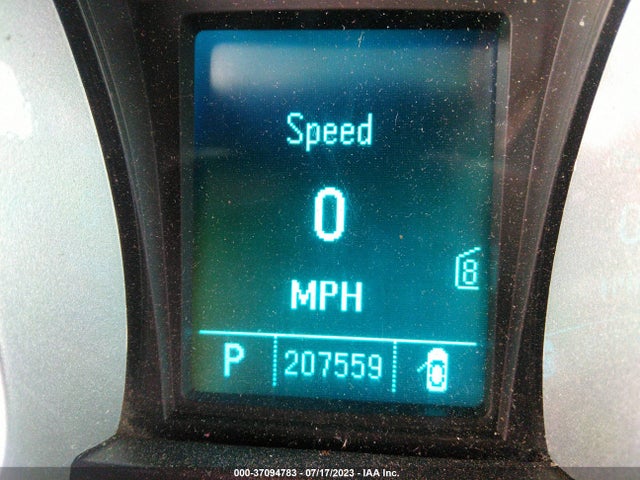 2011 CHEVROLET EQUINOX LS VIN: 2GNALBEC0B1216715