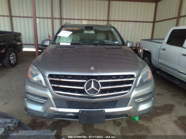 4JGDA5JB7EA273283 Mercedes-Benz M-class Ml 350