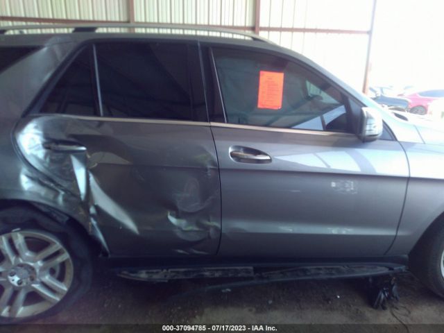 4JGDA5JB7EA273283 Mercedes-Benz M-class Ml 350