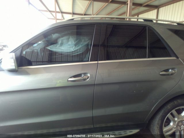 4JGDA5JB7EA273283 Mercedes-Benz M-class Ml 350