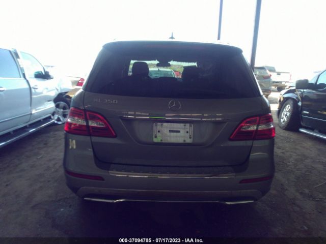4JGDA5JB7EA273283 Mercedes-Benz M-class Ml 350