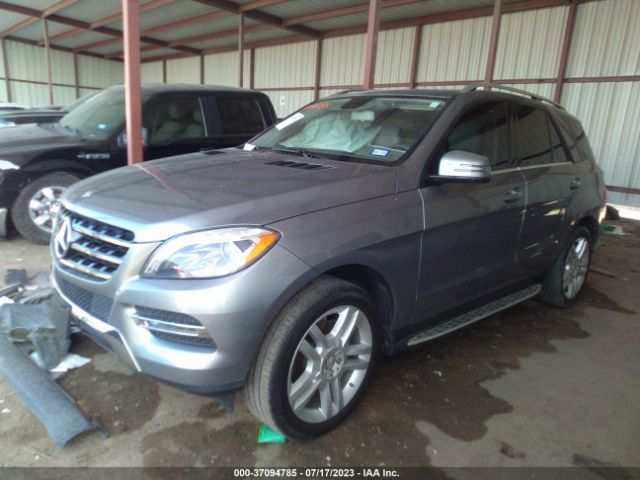 4JGDA5JB7EA273283 Mercedes-Benz M-class Ml 350