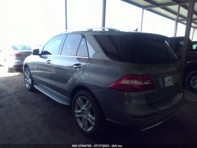 4JGDA5JB7EA273283 Mercedes-Benz M-class Ml 350