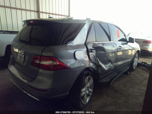 4JGDA5JB7EA273283 Mercedes-Benz M-class Ml 350