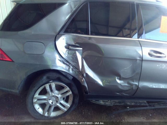 4JGDA5JB7EA273283 Mercedes-Benz M-class Ml 350
