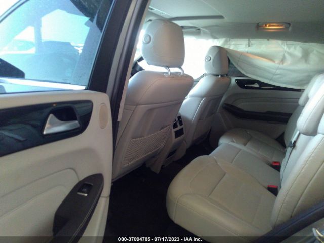 4JGDA5JB7EA273283 Mercedes-Benz M-class Ml 350