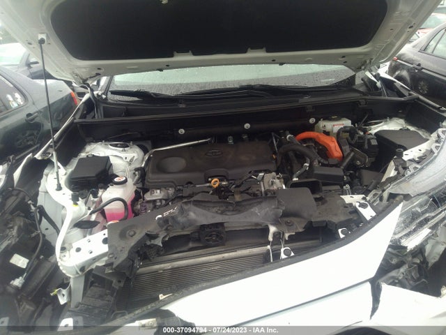 Toyota RAV4 HYBRID 2021 2T3R6RFV3MW014702 Image 16