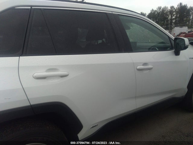 Toyota RAV4 HYBRID 2021 2T3R6RFV3MW014702 Image 5