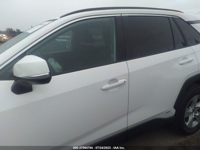 Toyota RAV4 HYBRID 2021 2T3R6RFV3MW014702 Image 6