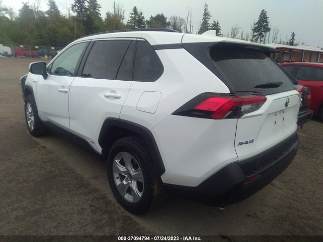 Toyota RAV4 HYBRID 2021 2T3R6RFV3MW014702 Image 9