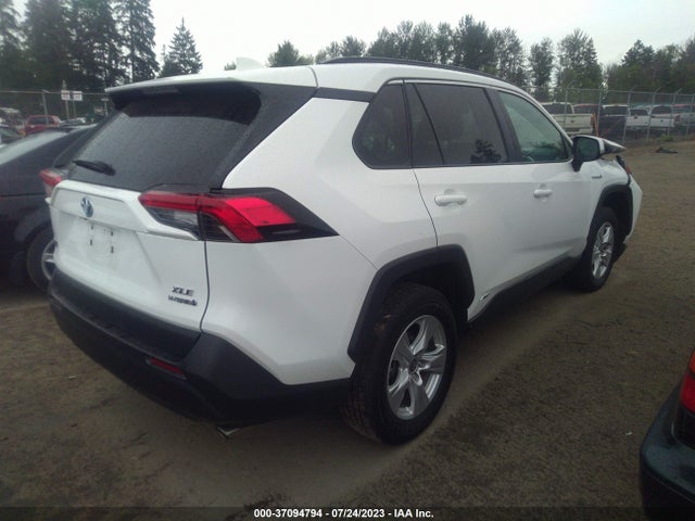 Toyota RAV4 HYBRID 2021 2T3R6RFV3MW014702 Image 10