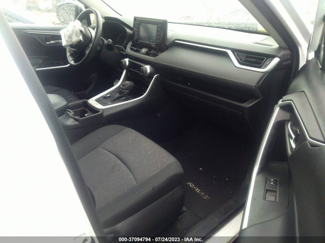 Toyota RAV4 HYBRID 2021 2T3R6RFV3MW014702 Image 11