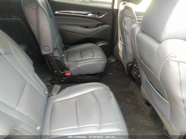 2018 BUICK ENCLAVE PREMIUM VIN: 5GAEVBKW4JJ224003
