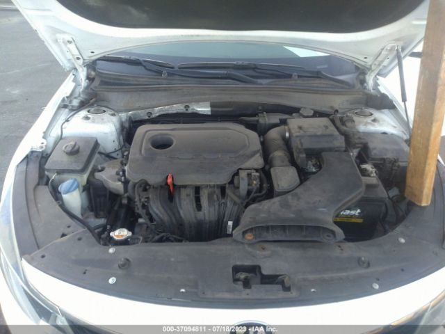 5XXGT4L34JG217439 KIA Optima Lx
