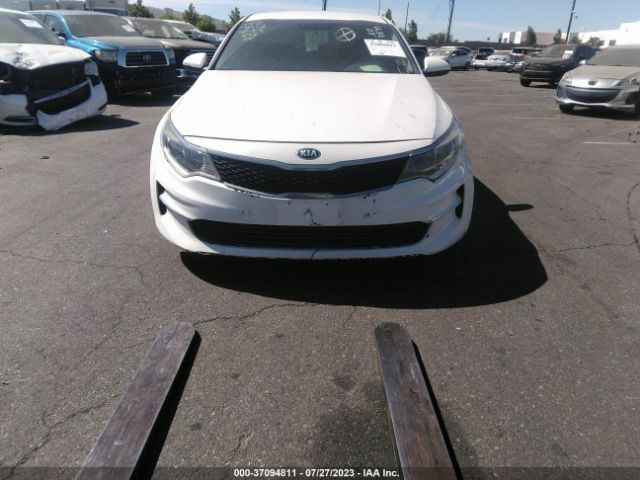 5XXGT4L34JG217439 KIA Optima Lx