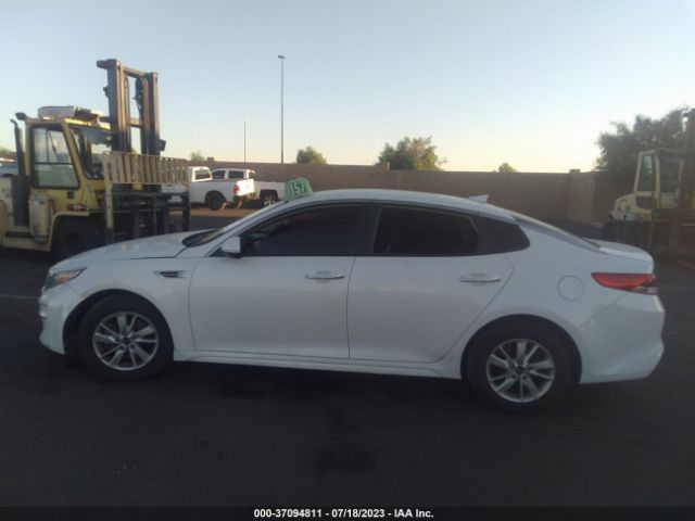 5XXGT4L34JG217439 KIA Optima Lx