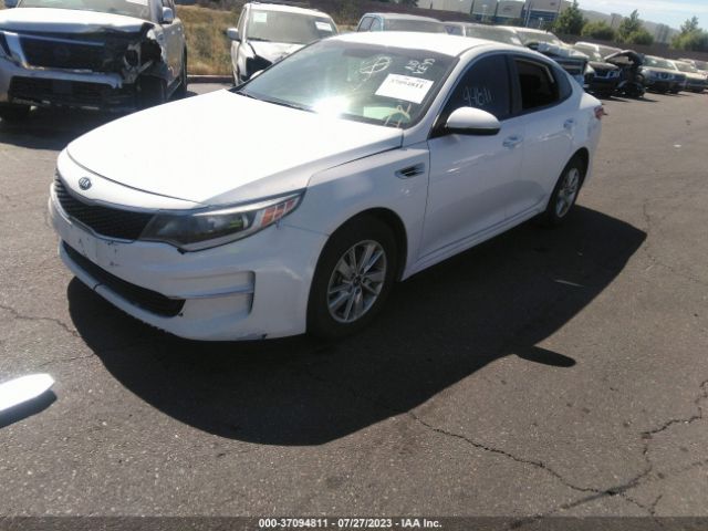 5XXGT4L34JG217439 KIA Optima Lx