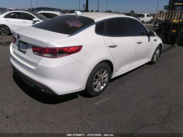 5XXGT4L34JG217439 KIA Optima Lx