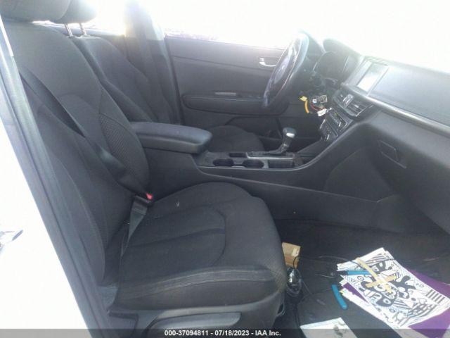 5XXGT4L34JG217439 KIA Optima Lx