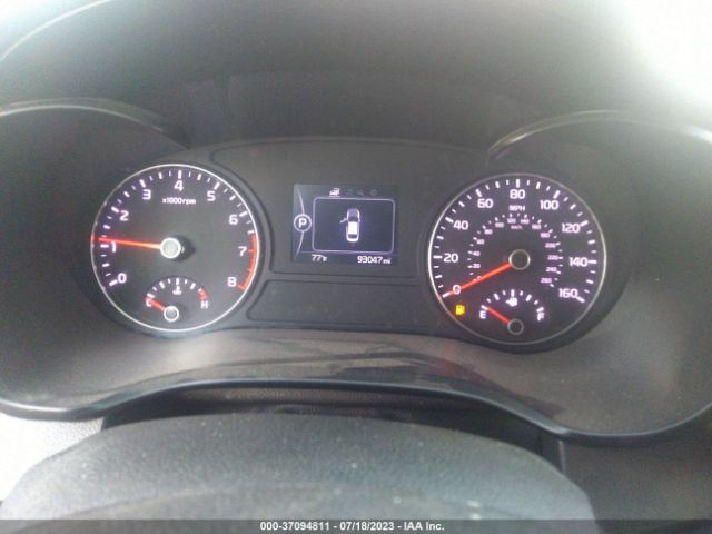 5XXGT4L34JG217439 KIA Optima Lx
