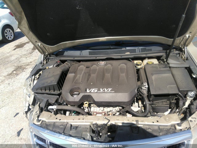 2G61M5S30E9130454 Cadillac XTS LUXURY