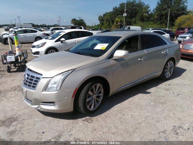 2G61M5S30E9130454 Cadillac XTS LUXURY