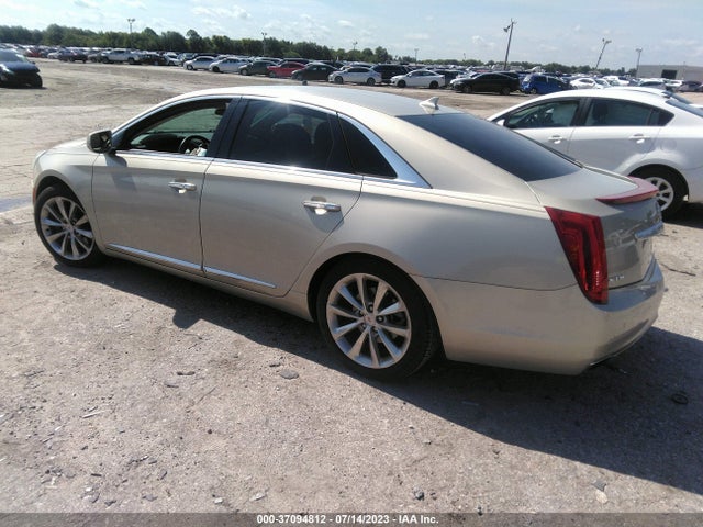 2G61M5S30E9130454 Cadillac XTS LUXURY