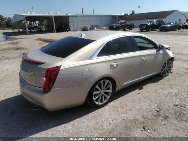 2G61M5S30E9130454 Cadillac XTS LUXURY