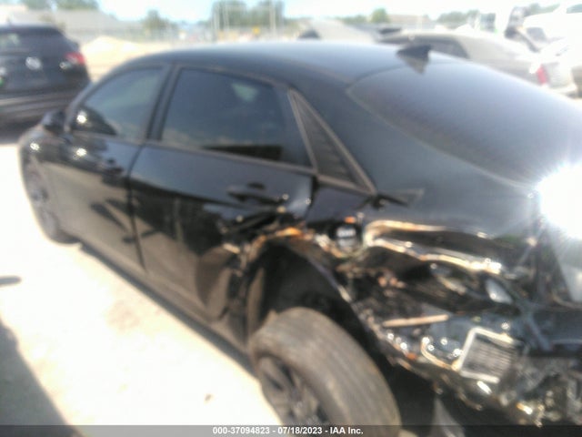 2022 HYUNDAI ELANTRA SEL VIN: 5NPLS4AG2NH084892