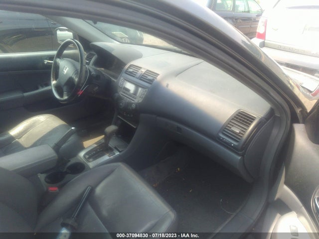 2007 HONDA ACCORD SDN EX-L VIN: 1HGCM568X7A074995