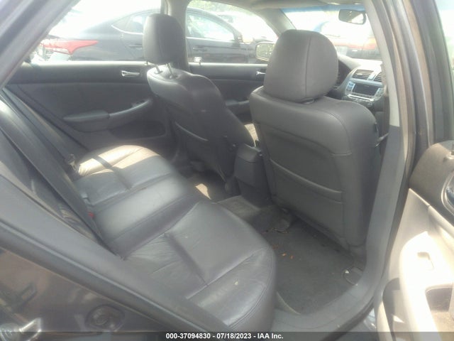 2007 HONDA ACCORD SDN EX-L VIN: 1HGCM568X7A074995