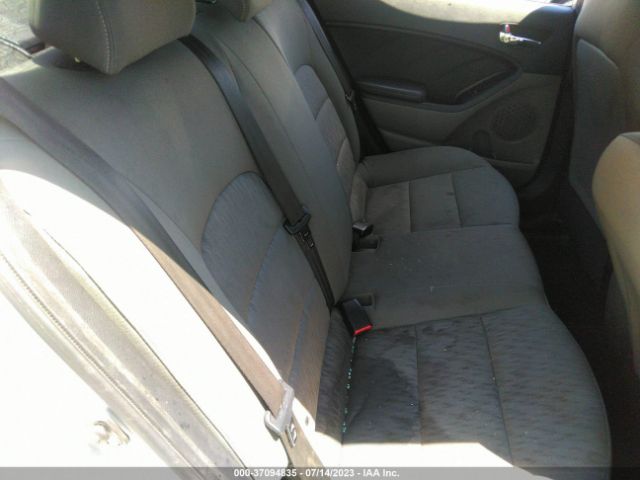 KNAFK4A66F5314694 KIA FORTE LX
