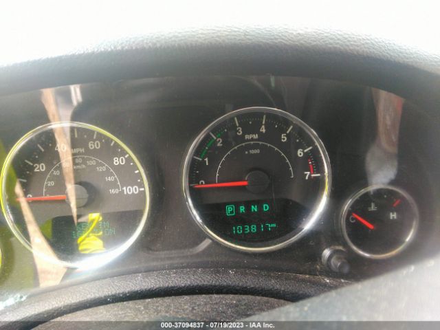 1C4BJWDG4HL733386 Jeep Wrangler Unlimited Sport