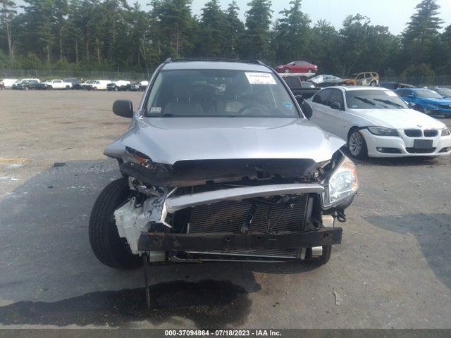 2012 TOYOTA RAV4 VIN: 2T3BK4DV5CW089757