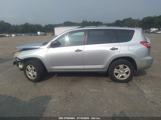 2012 TOYOTA RAV4 VIN: 2T3BK4DV5CW089757
