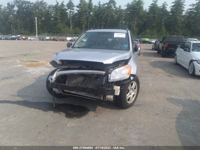 2012 TOYOTA RAV4 VIN: 2T3BK4DV5CW089757