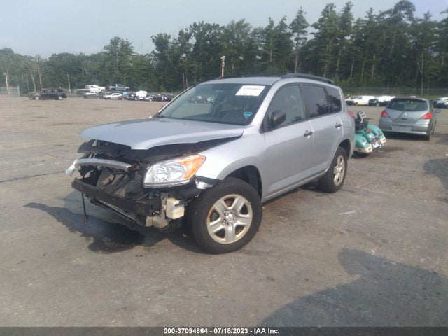 Auction sale of the 2012 Toyota Rav4, vin: 2T3BK4DV5CW089757, lot number: 37094864